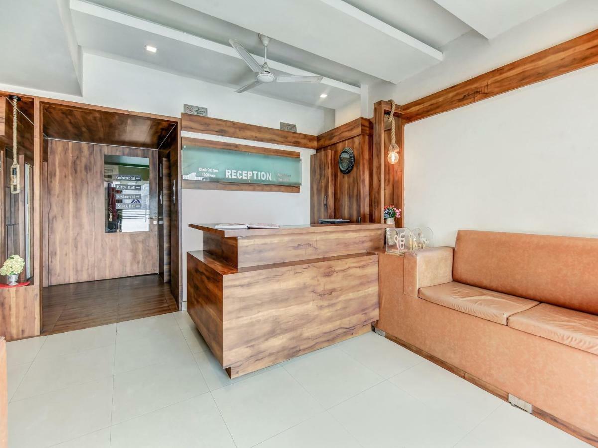 Sirsa Oyo 27999 Hotel Deep מראה חיצוני תמונה