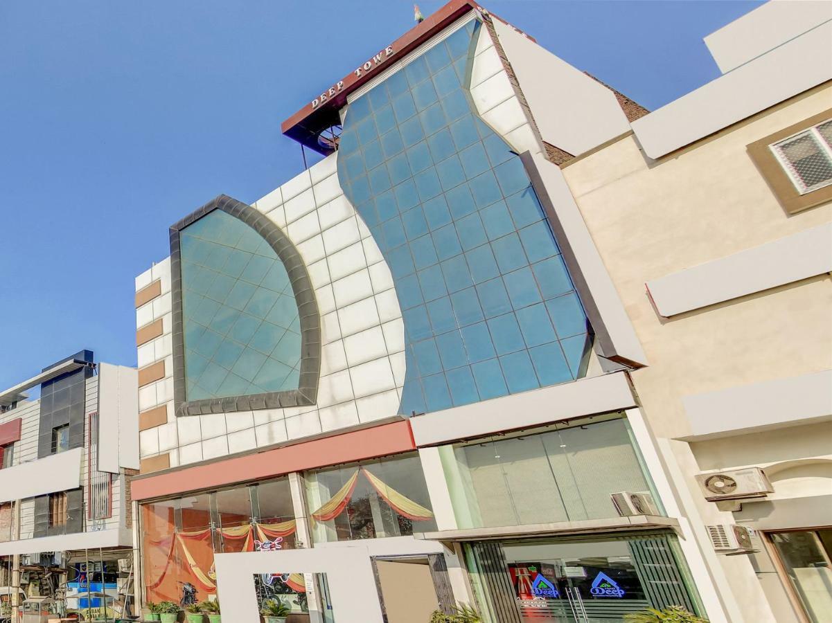 Sirsa Oyo 27999 Hotel Deep מראה חיצוני תמונה