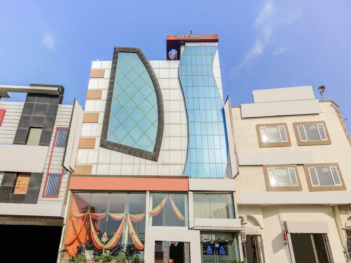 Sirsa Oyo 27999 Hotel Deep מראה חיצוני תמונה