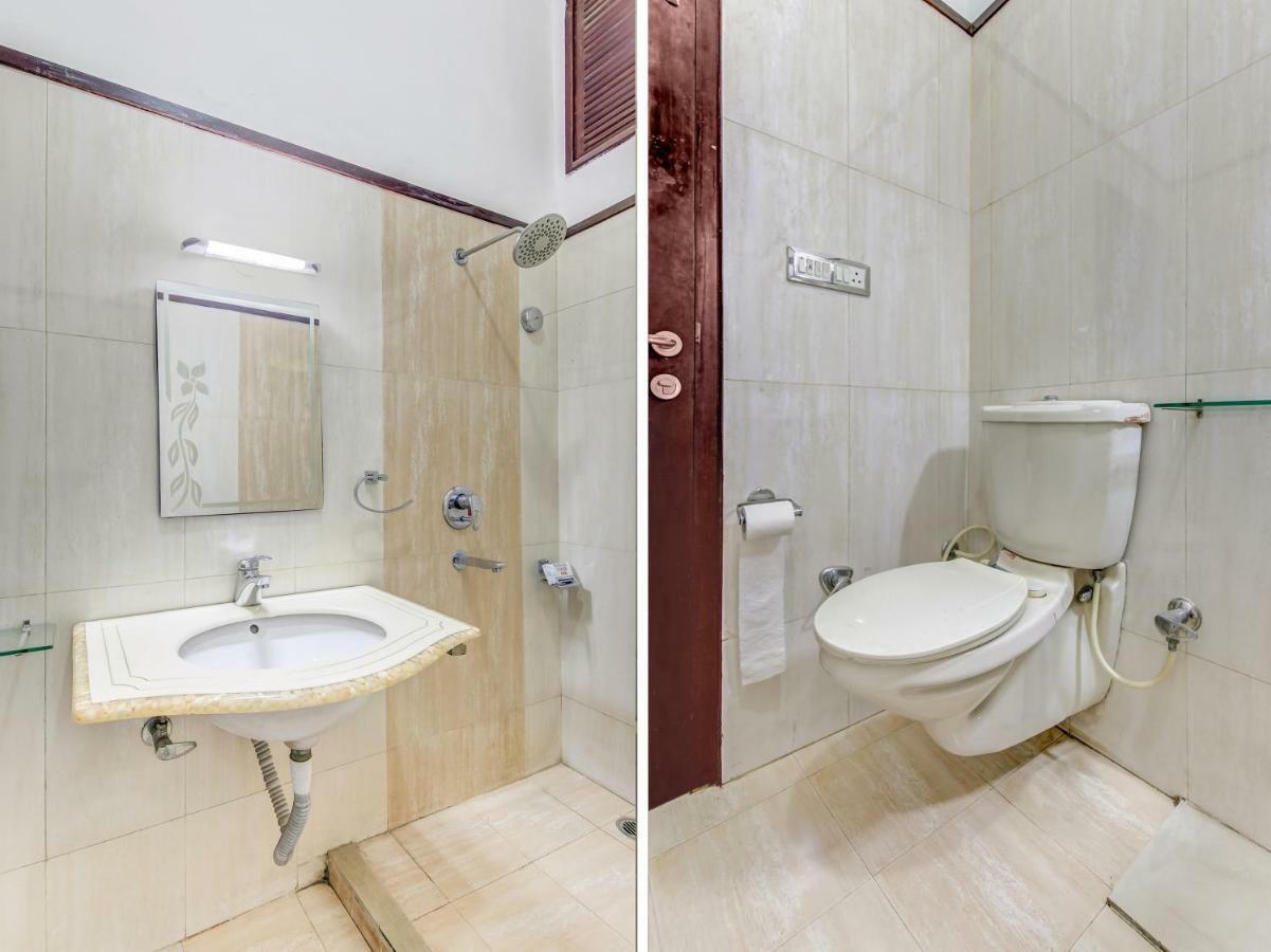 Sirsa Oyo 27999 Hotel Deep מראה חיצוני תמונה