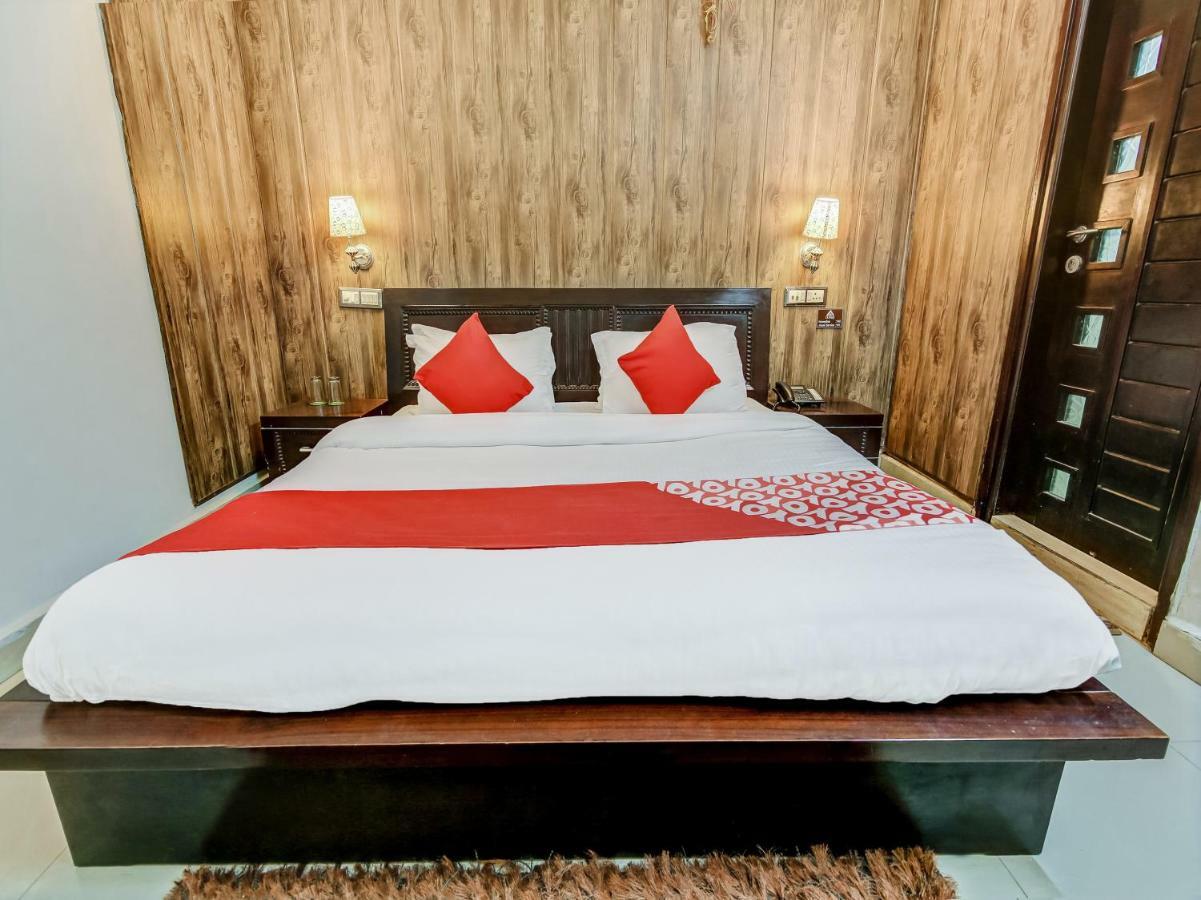 Sirsa Oyo 27999 Hotel Deep מראה חיצוני תמונה
