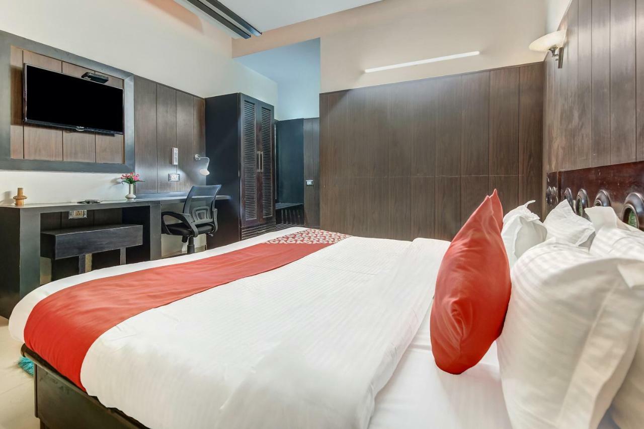 Sirsa Oyo 27999 Hotel Deep מראה חיצוני תמונה